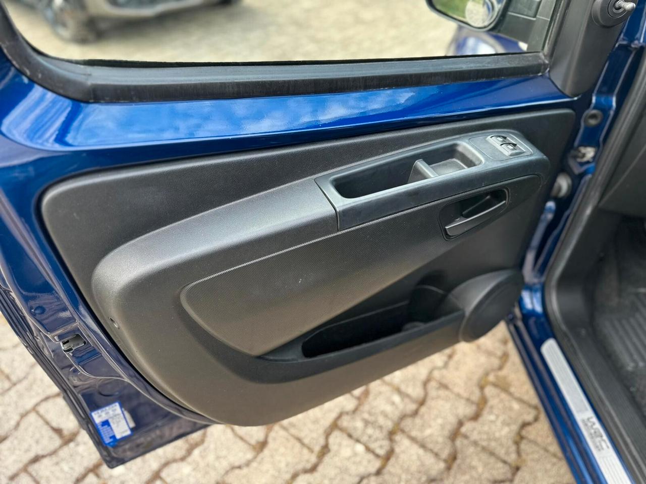 Fiat Qubo 1.4 8V 77 CV Dynamic Natural Power