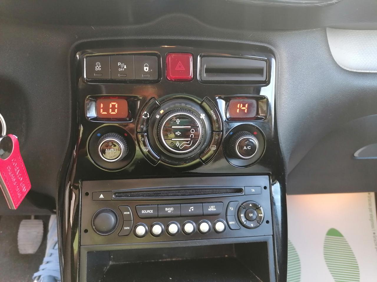 Citroen C3 Picasso 1.6 HDi 90 Exclusive 2014