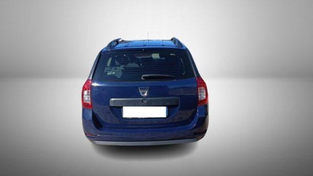 DACIA Logan POSSIBILITA' DI GPL