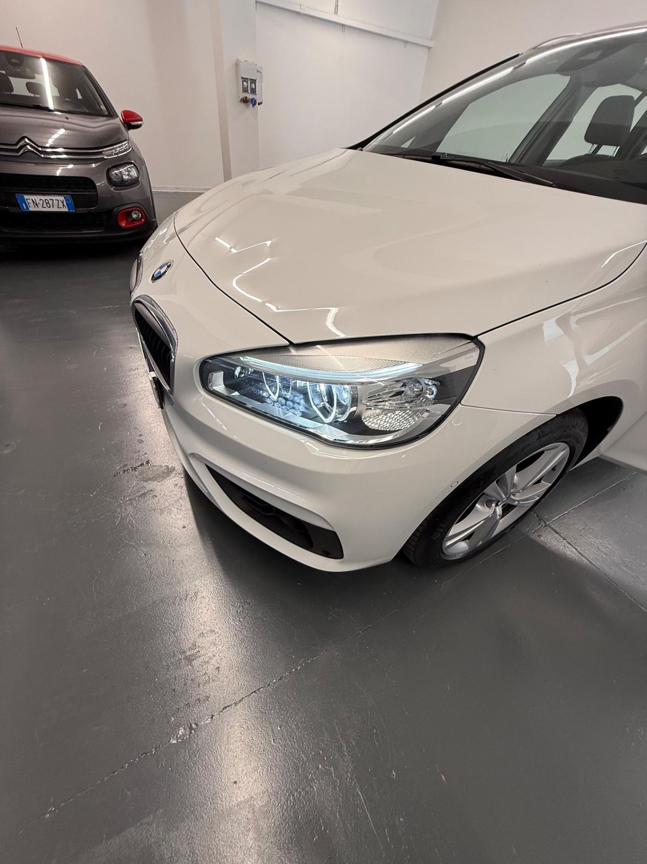 Bmw Serie 2 Gran Tourer 216d Luxury