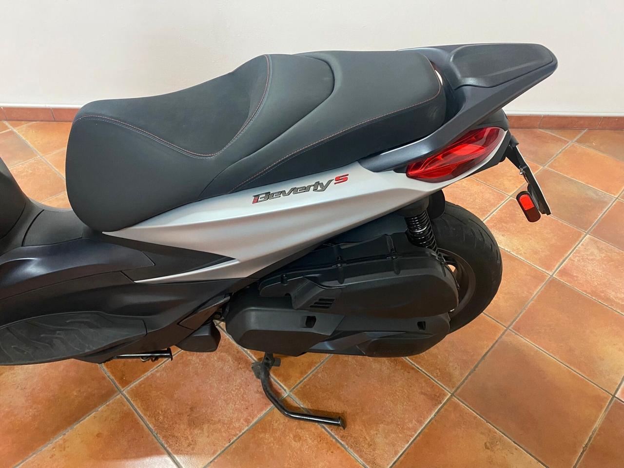 PIAGGIO BEVERLY S 400 CC 12/21