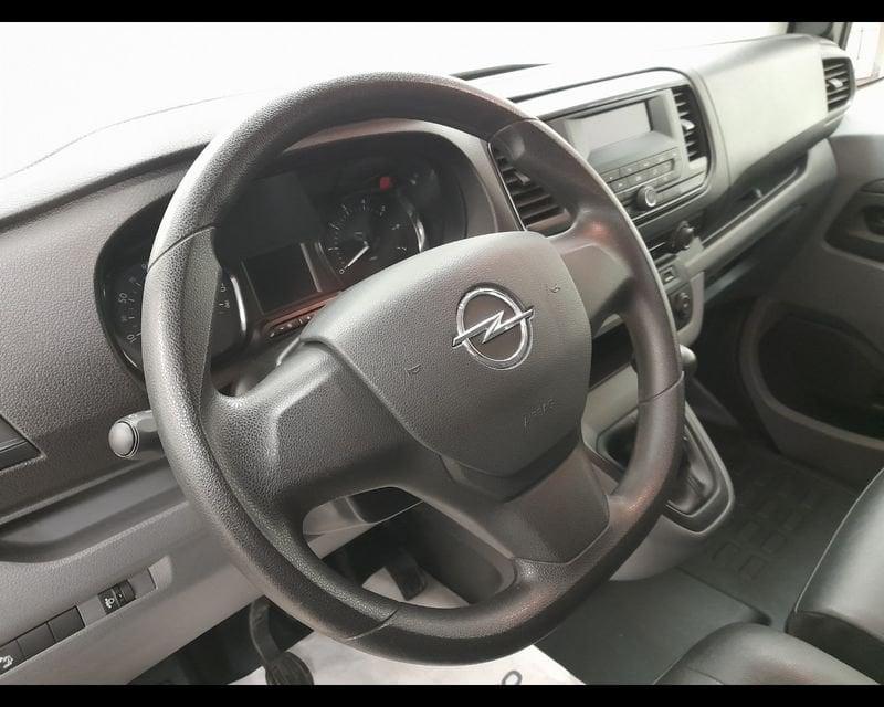 Opel Vivaro III L2H1 d.cab. mobile 1.5d 120cv Essentia S&S mt6