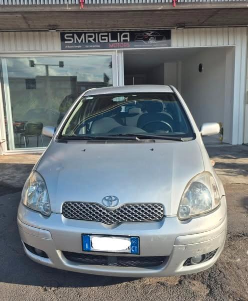 Toyota Yaris 1.4 tdi D-4D cat 5 porte Expo