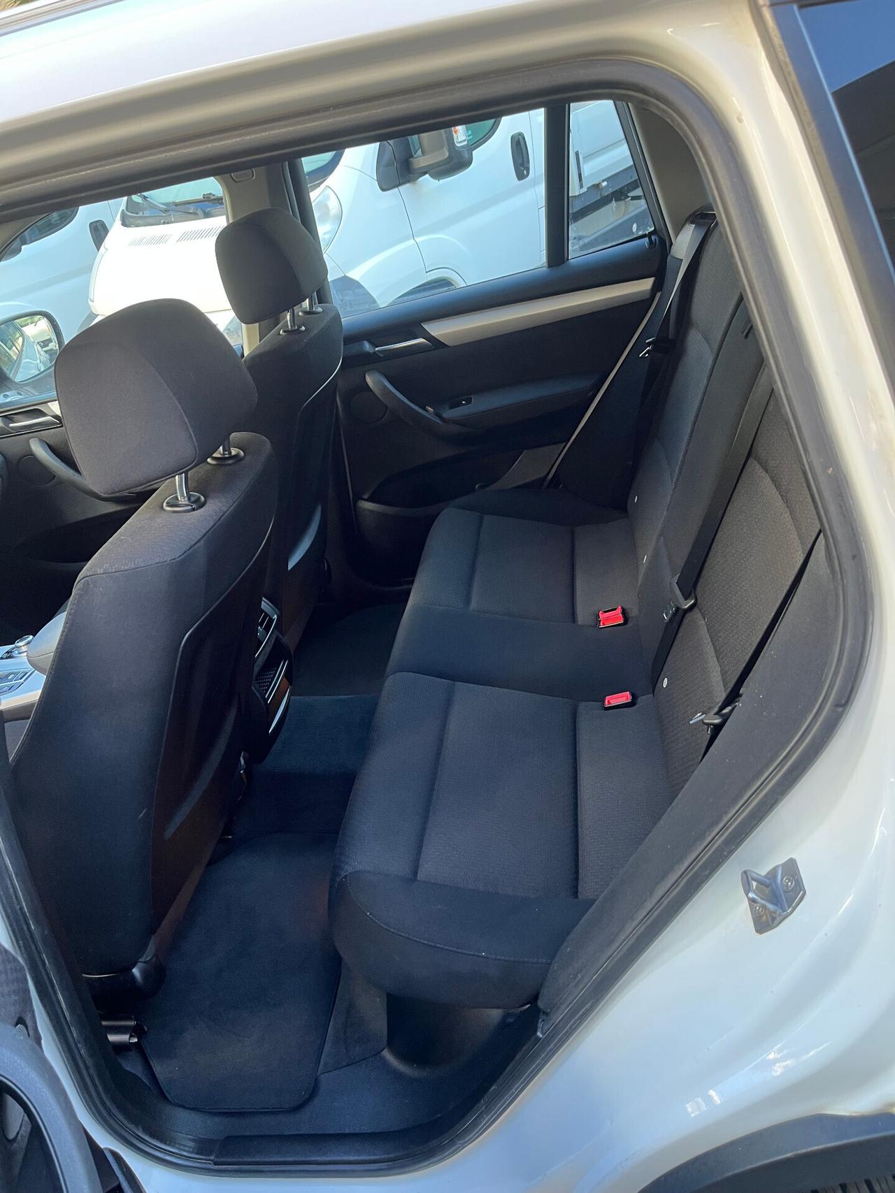 BMW X3 XDRIVE 20d FUTURA - CAMBIO AUTOMATICO - 4X4 - PREZZO PER COMMERCIANTI