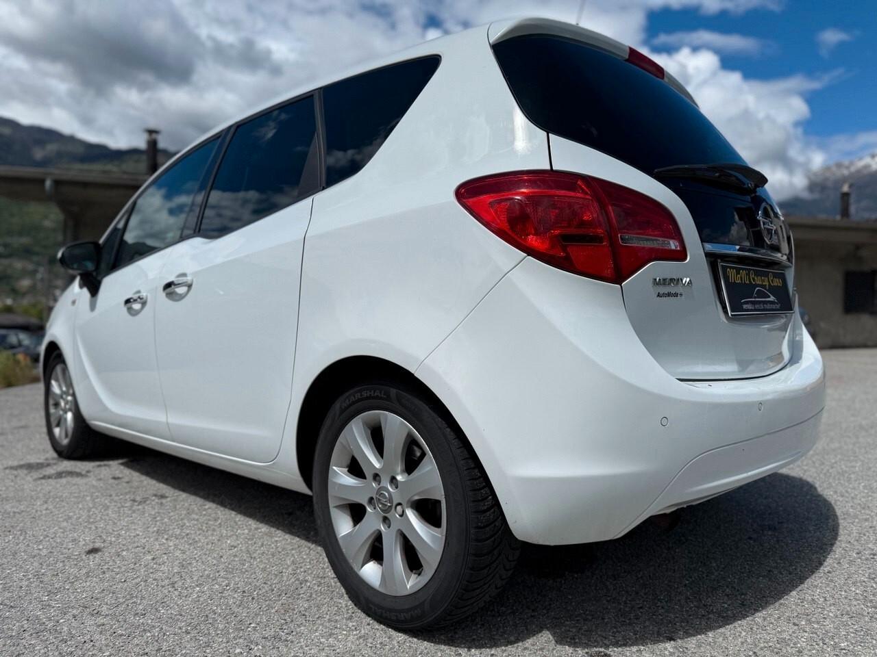 Opel Meriva 1.7 CDTI 110CV b-color Elective