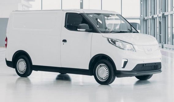 MAXUS ED3 - 100% ELETTRICO