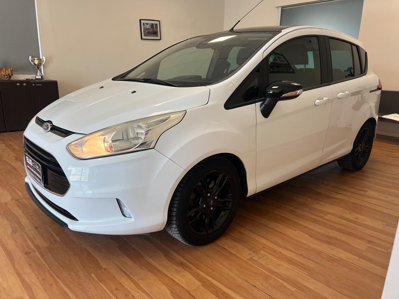 Ford B-Max 1.5 TDCi 75 CV Titanium