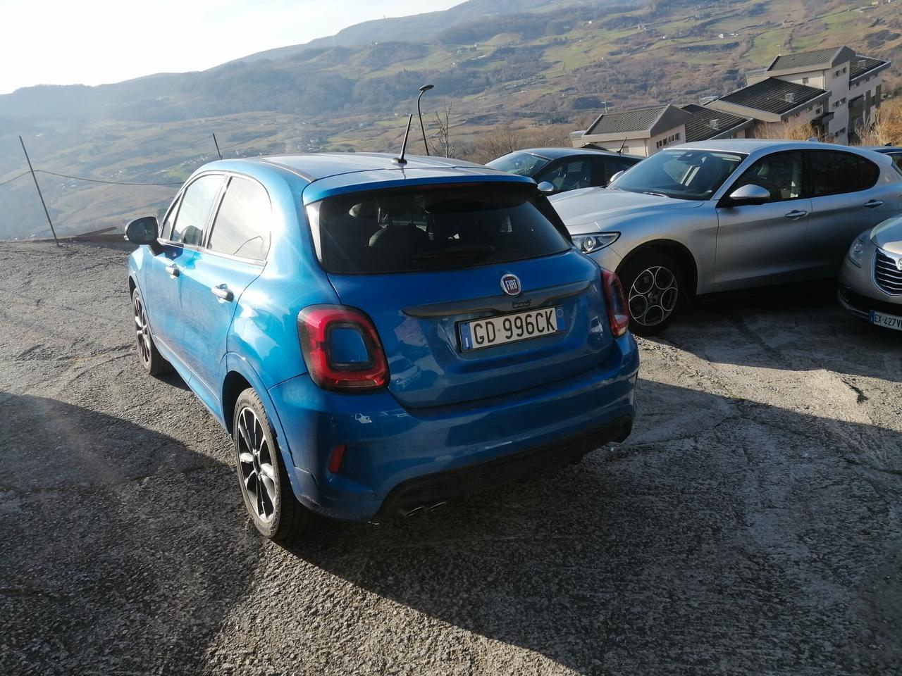 Fiat 500X 1.3 MultiJet 95 CV Sport