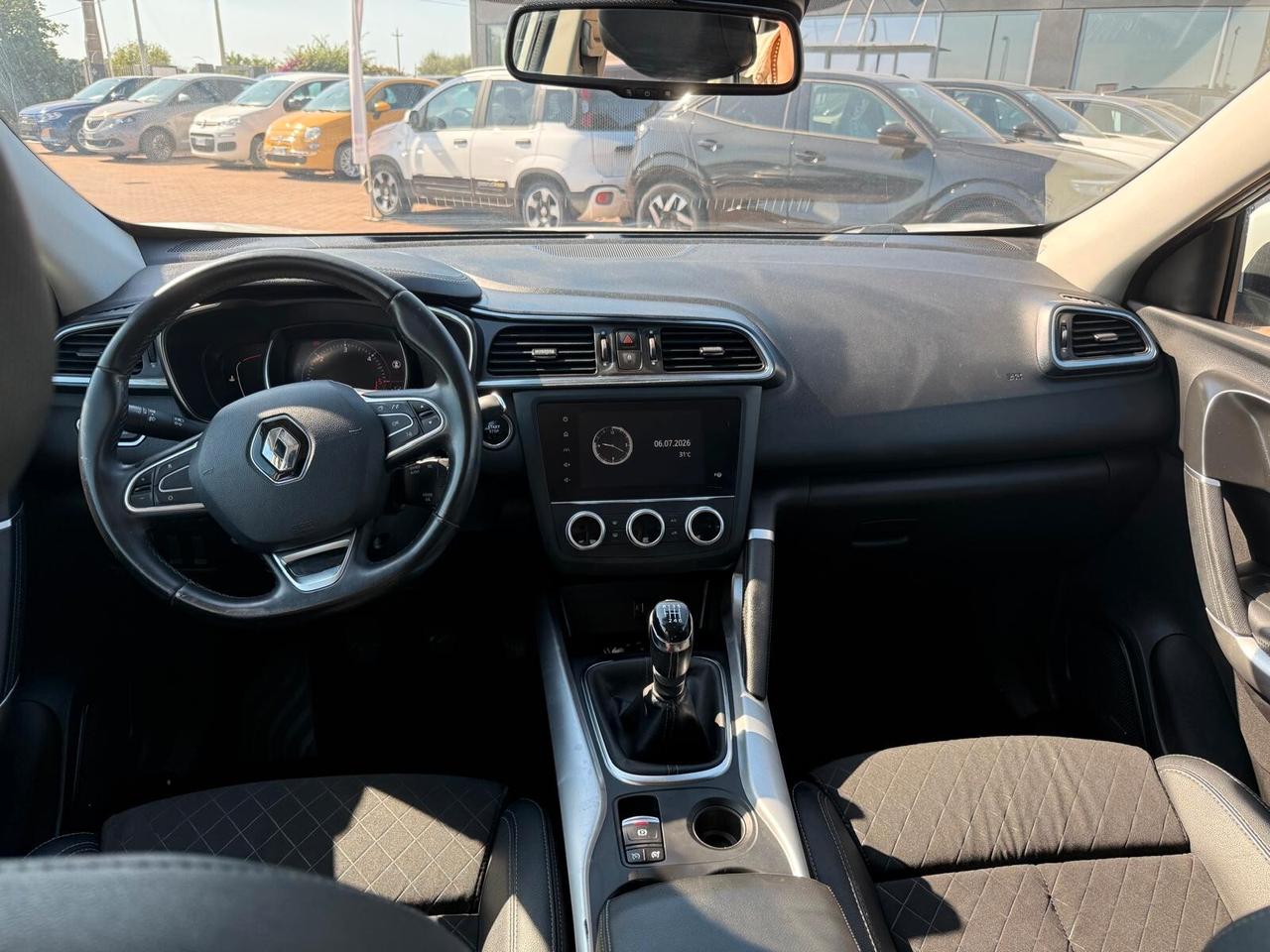 Renault Kadjar Blue dCi 8V 115CV Sport Edition