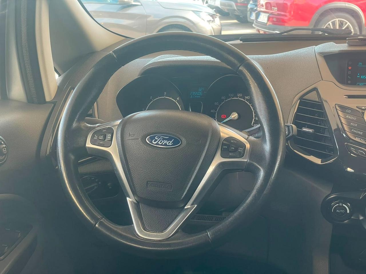Ford EcoSport 1.5 TDCi 90 CV