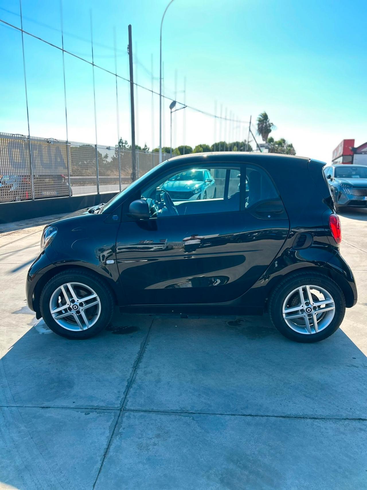 Smart ForTwo EQ Pure