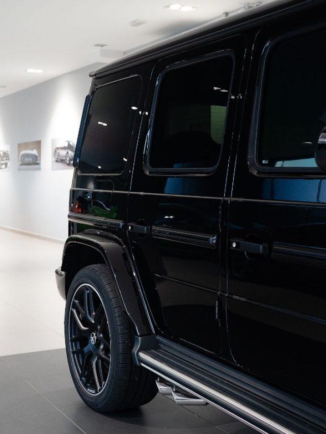 MERCEDES-BENZ G 63 AMG 585CV