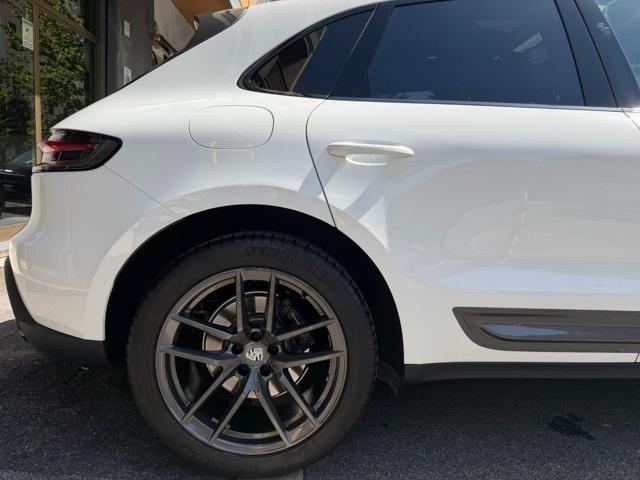 PORSCHE Macan T-2.0-Panorama-Sport Chrono-Led-Iva Esposta-