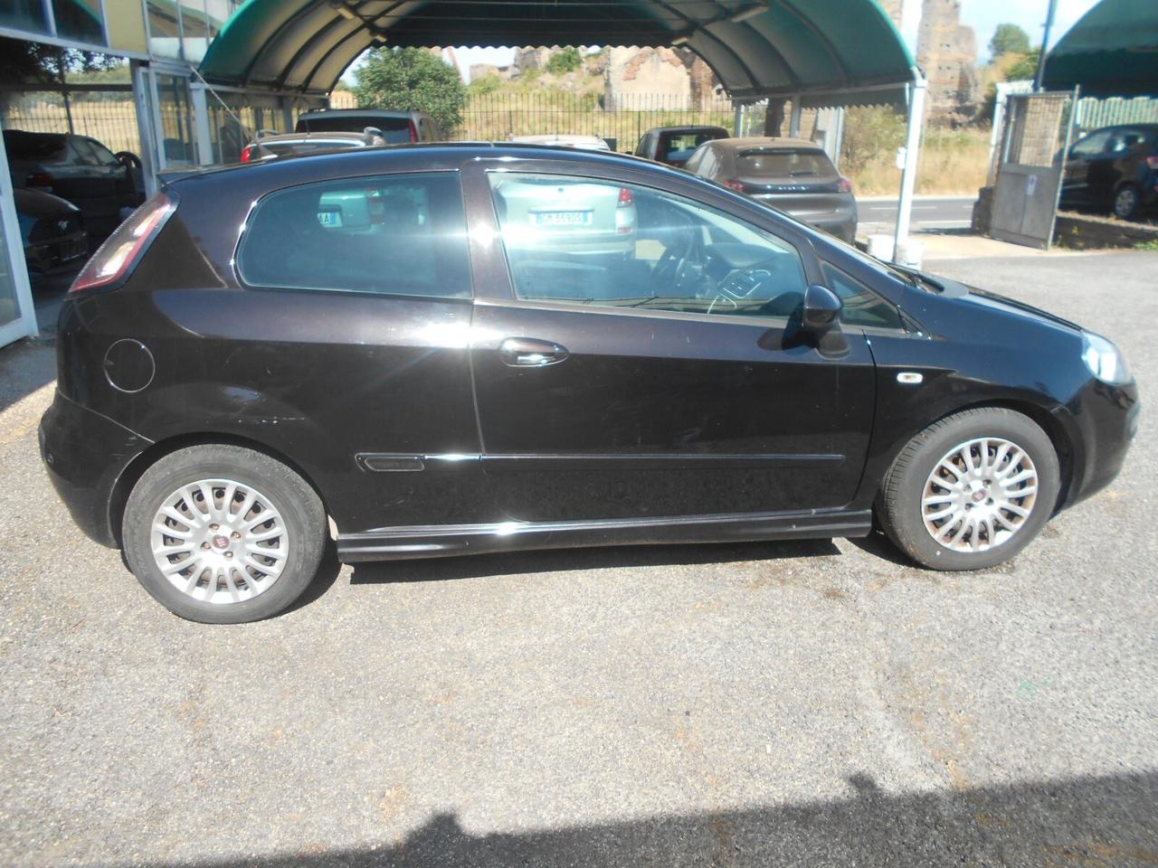 Fiat Punto Evo 1.3 Mjt 75 CV DPF 3 porte S&S Active