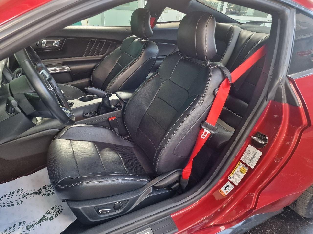 Ford Mustang 5.0 V8 GT Manuale