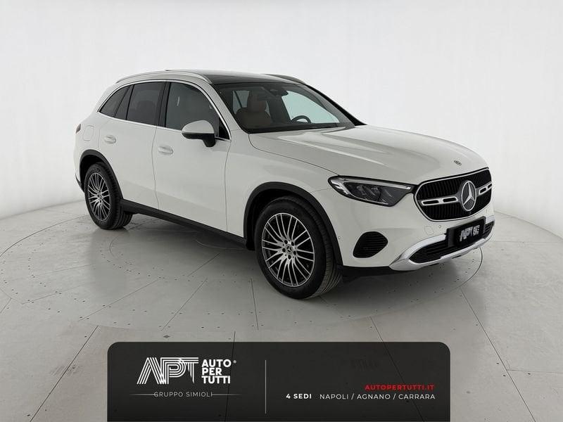 Mercedes-Benz GLC GLC 220 d Advanced Plus 4matic auto