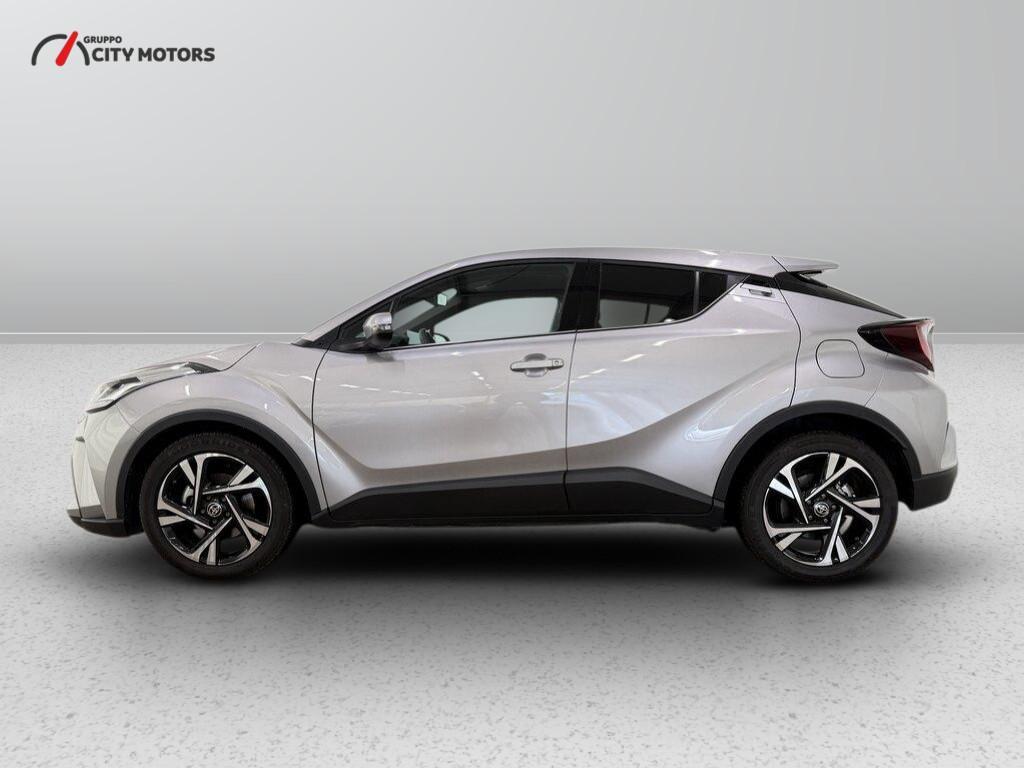 Toyota C-HR 1.8 Hybrid Trend E-CVT