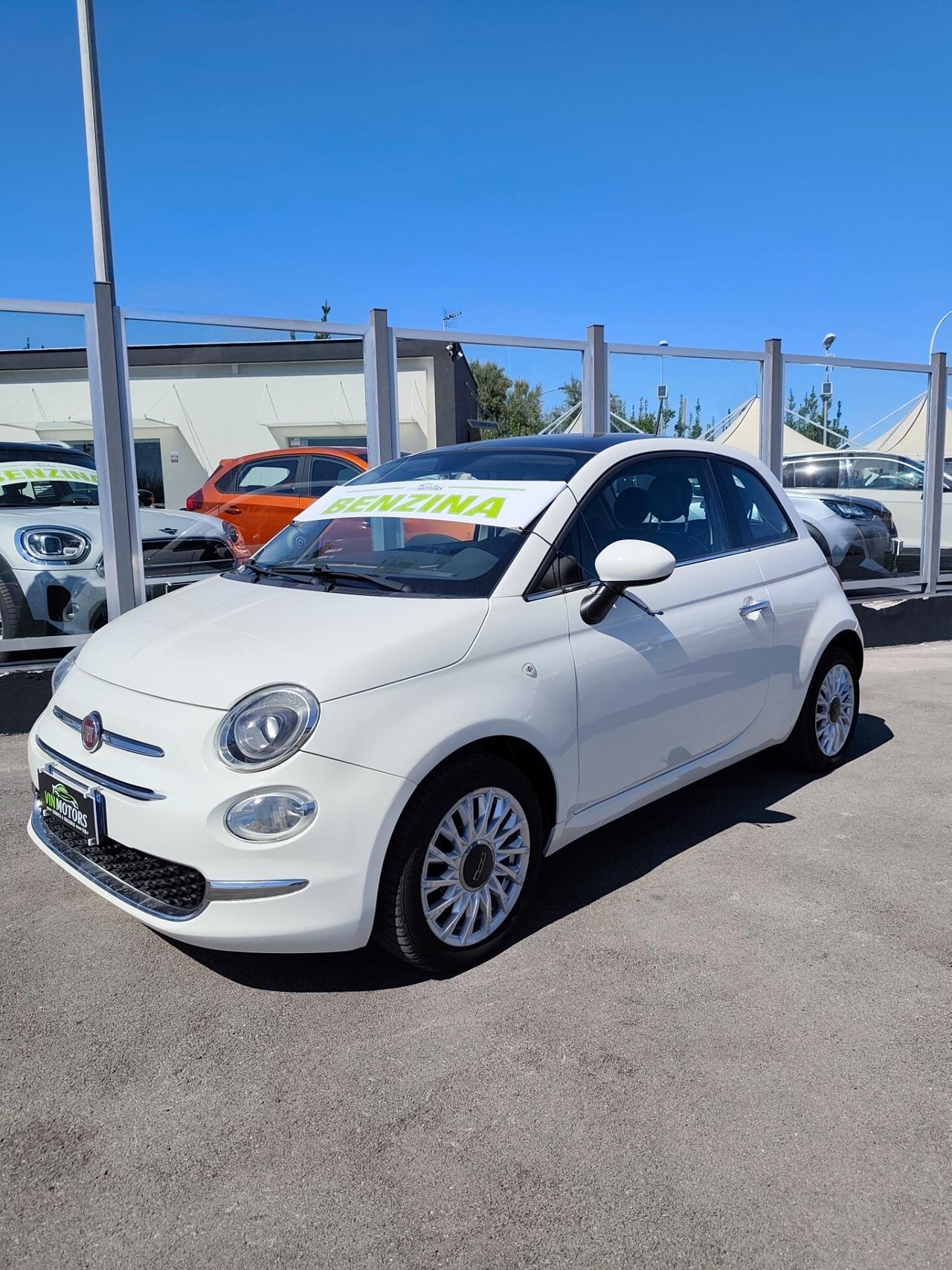 Fiat 500 1.2 Lounge 01/2016