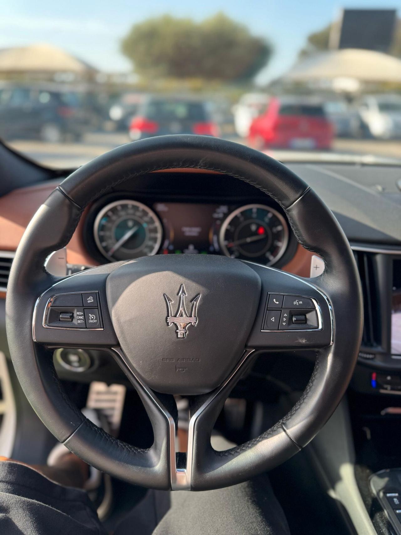 Maserati Levante MHEV 330 CV AWD GT Ultima
