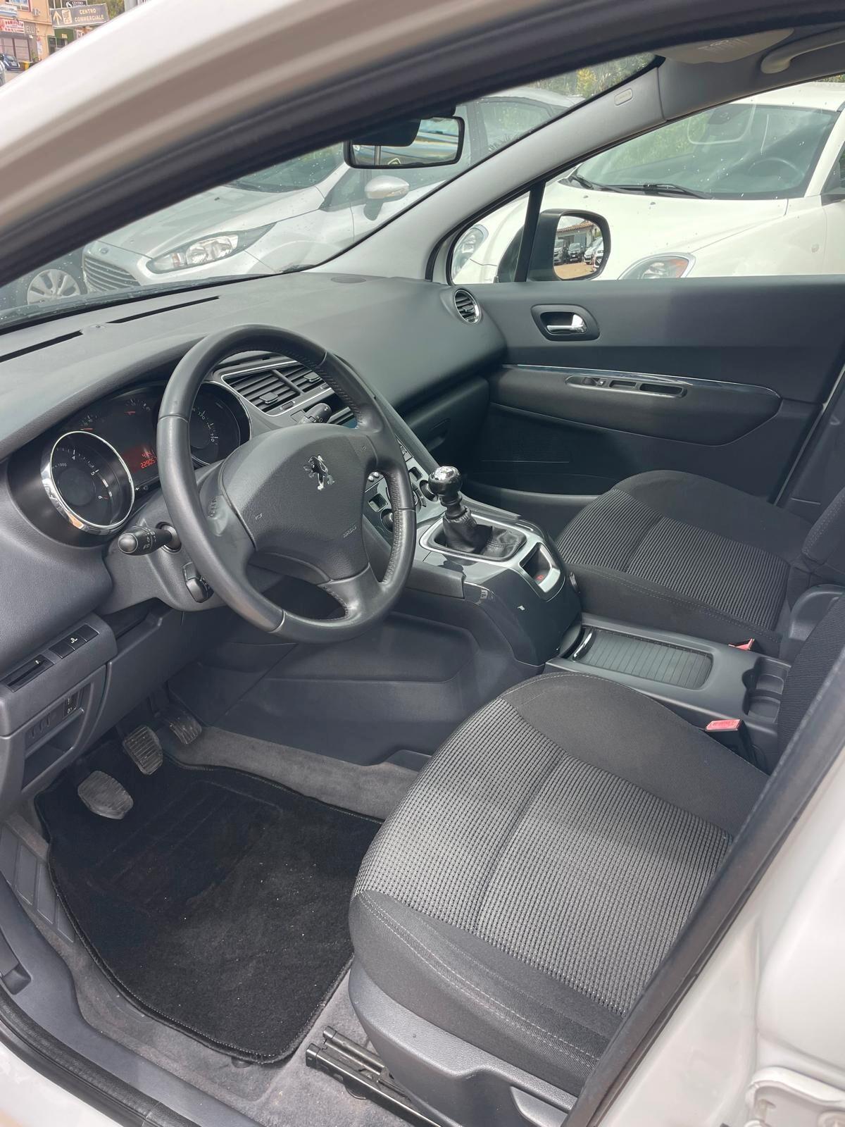 Peugeot 5008 7Posti "Finanziabile Senza Busta Paga"