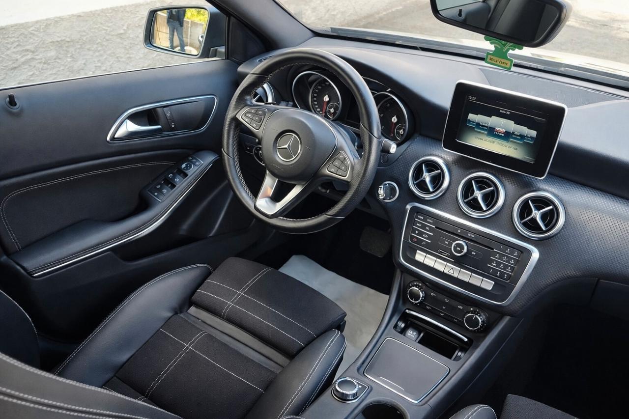 Mercedes-benz A 180 d Sport