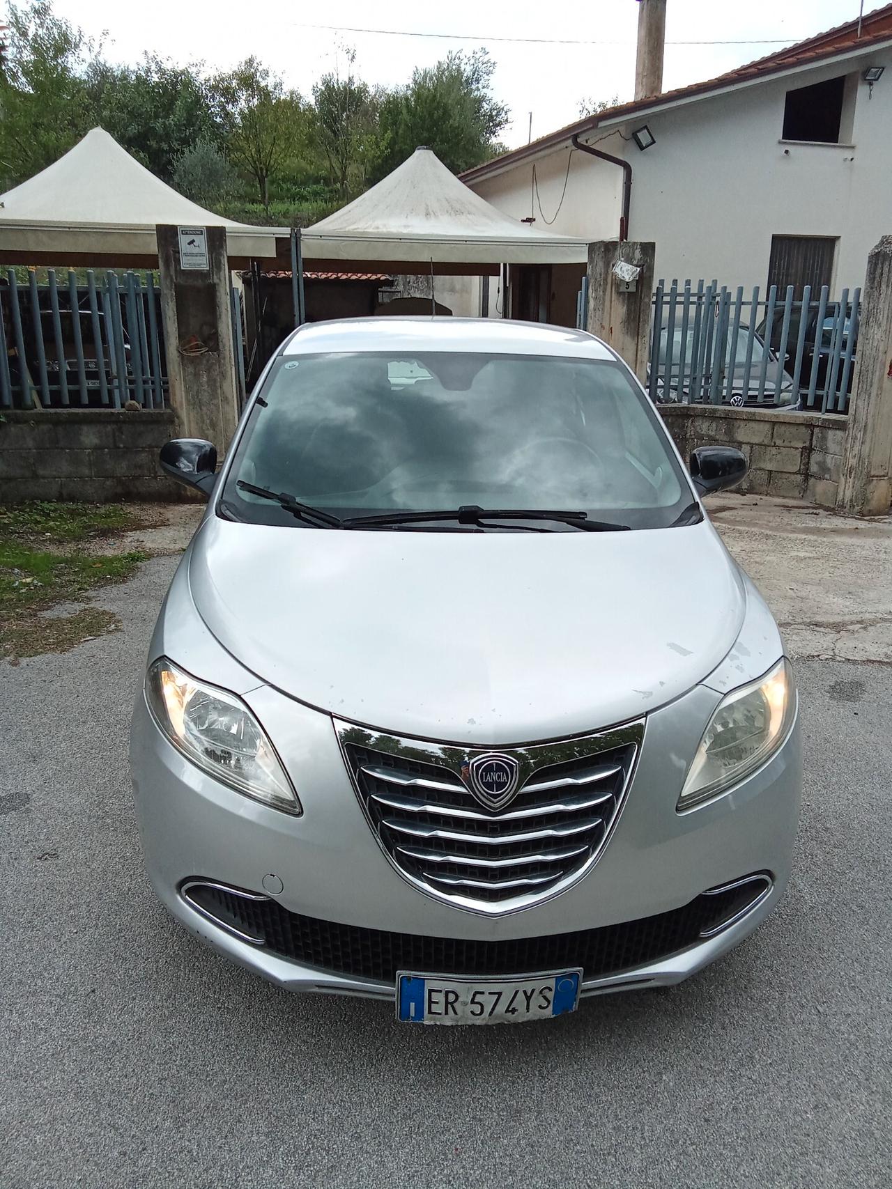 Lancia Ypsilon 1.3 MJT 16V 95 CV 013