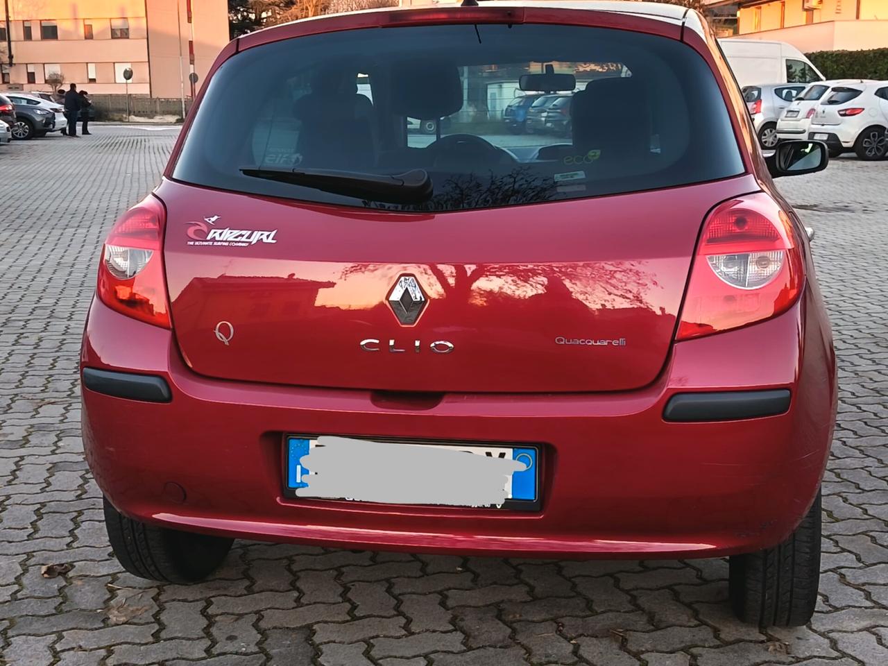 Renault Clio 1.2 16V 5 porte Le Iene