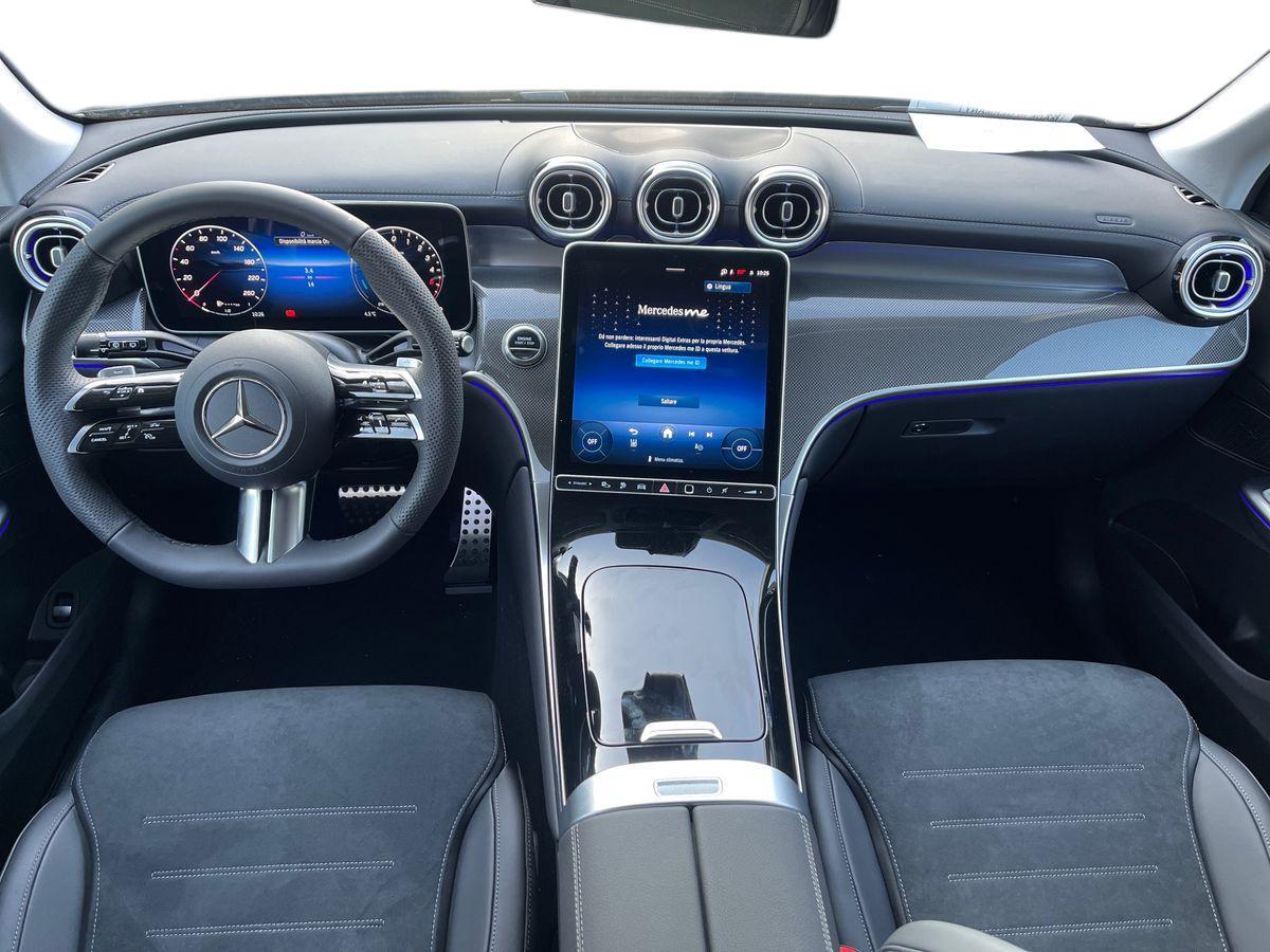 Mercedes-Benz GLC 300 de 4MATIC