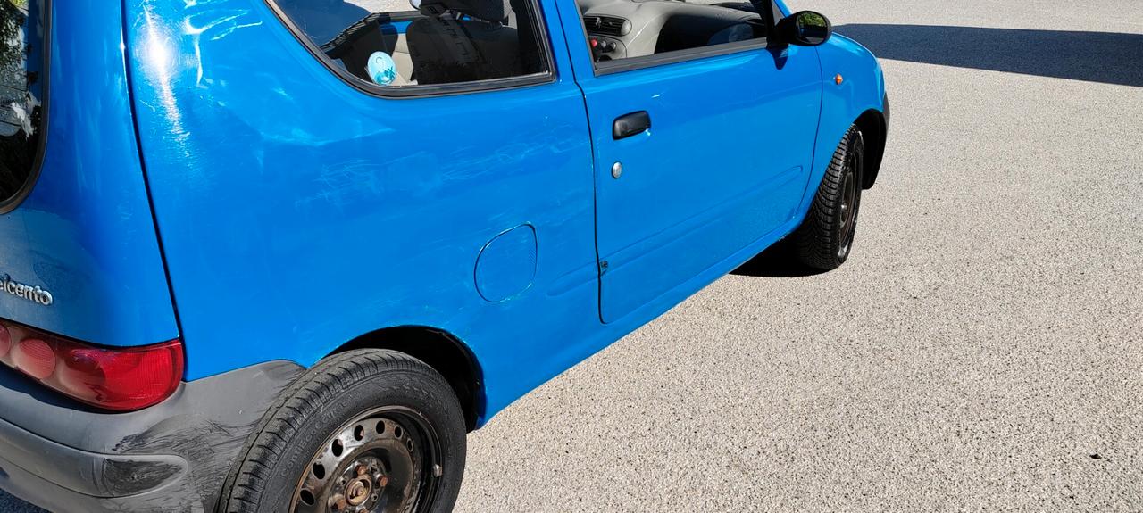 Fiat 600 1.1 50th Anniversary