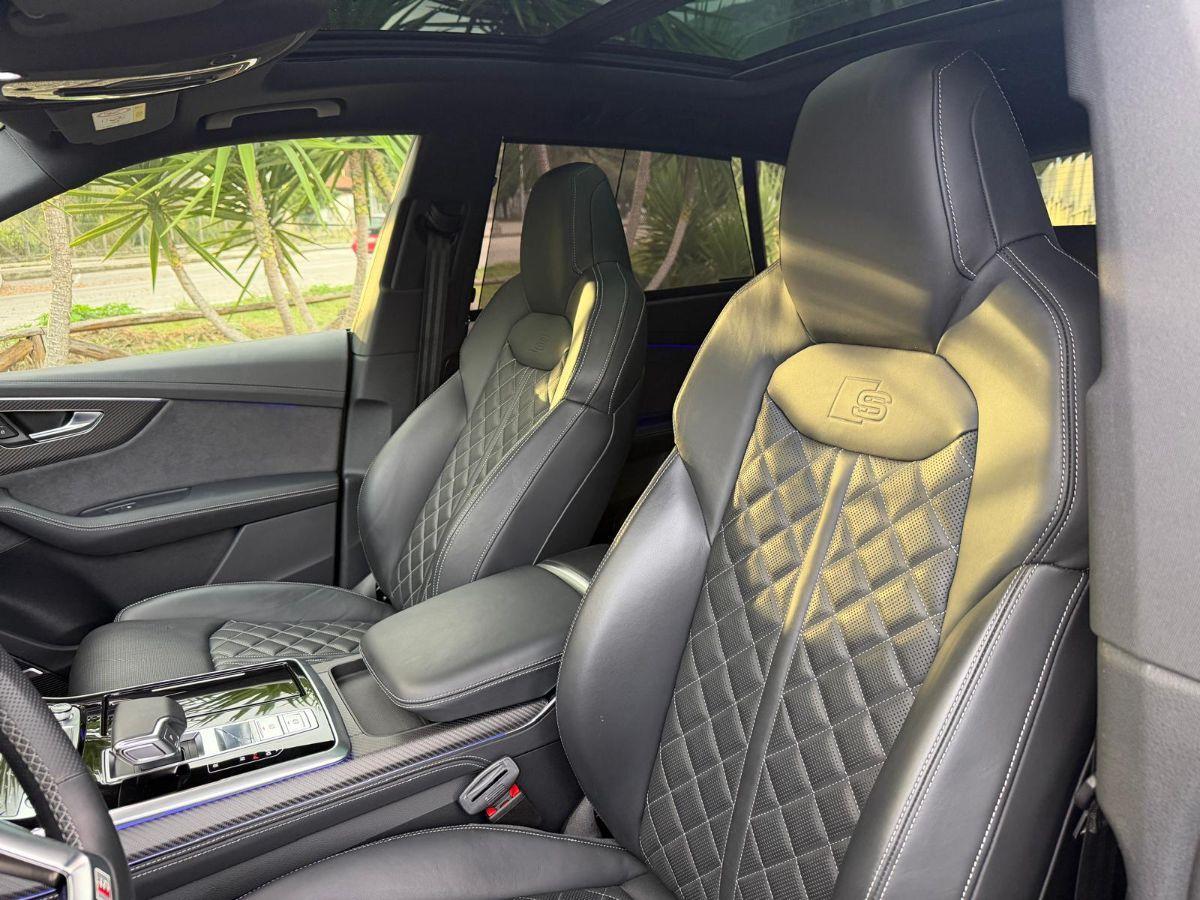 AUDI - Q8 - 50 TDI 286 CV quattro tiptronic- Allestimeno SQ8