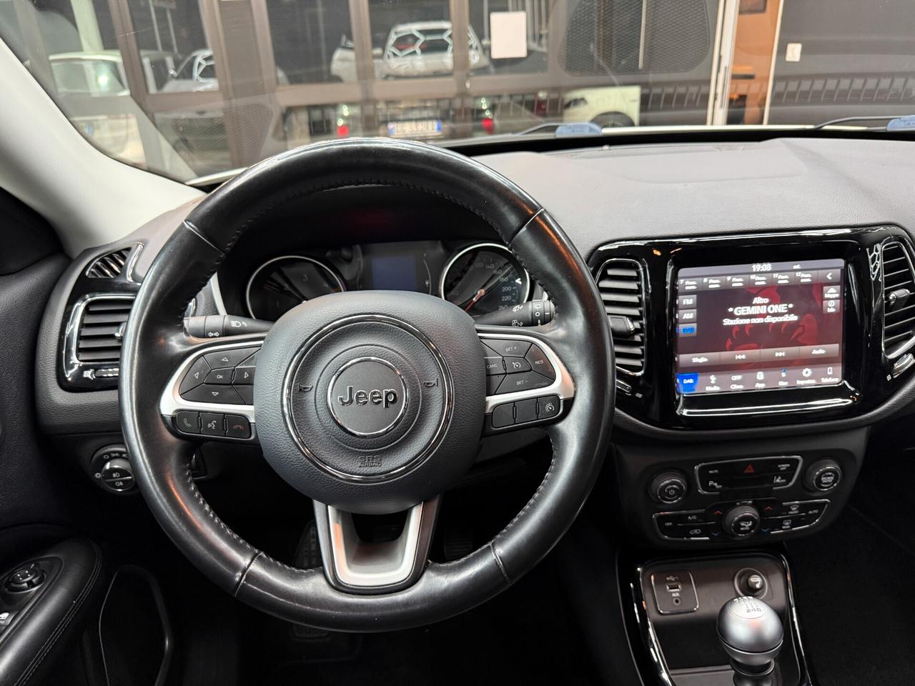 Jeep Compass 1.6 2WD 120CV Night Eagle