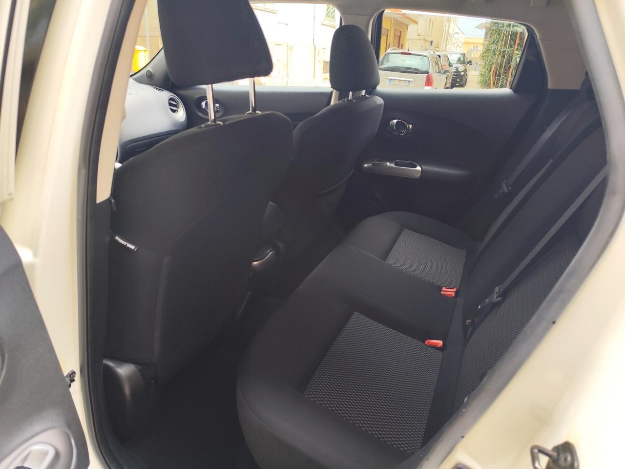 Nissan Juke 1.5 dCi 110cv ACENTA PERFETTA