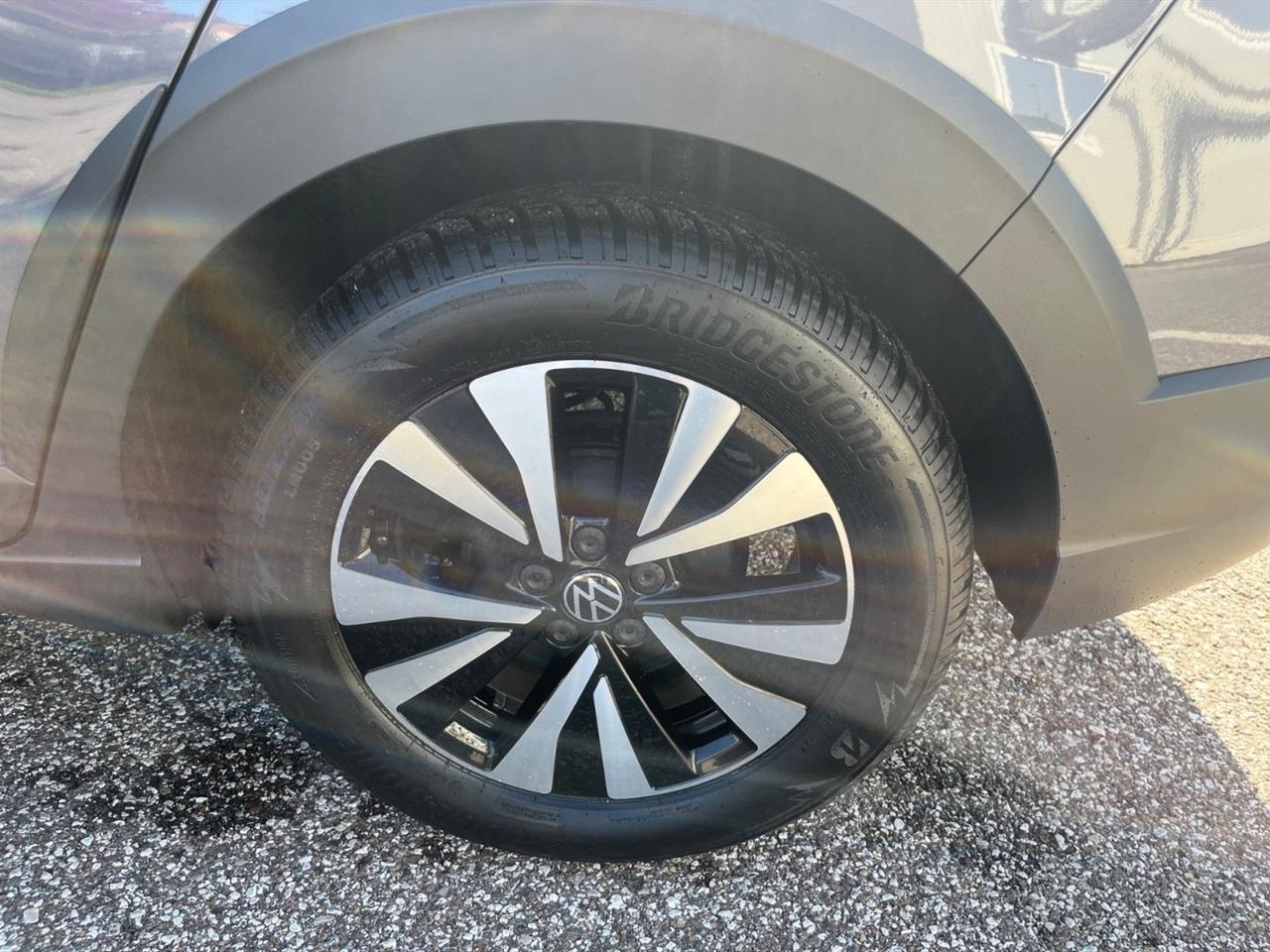 Volkswagen Taigo 1.0 tsi life 95cv