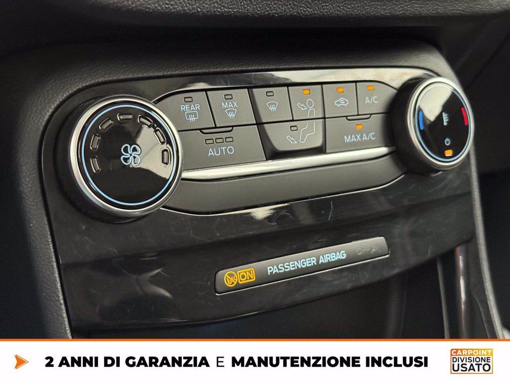 FORD Puma 1.0 ecoboost h titanium s&s 125cv