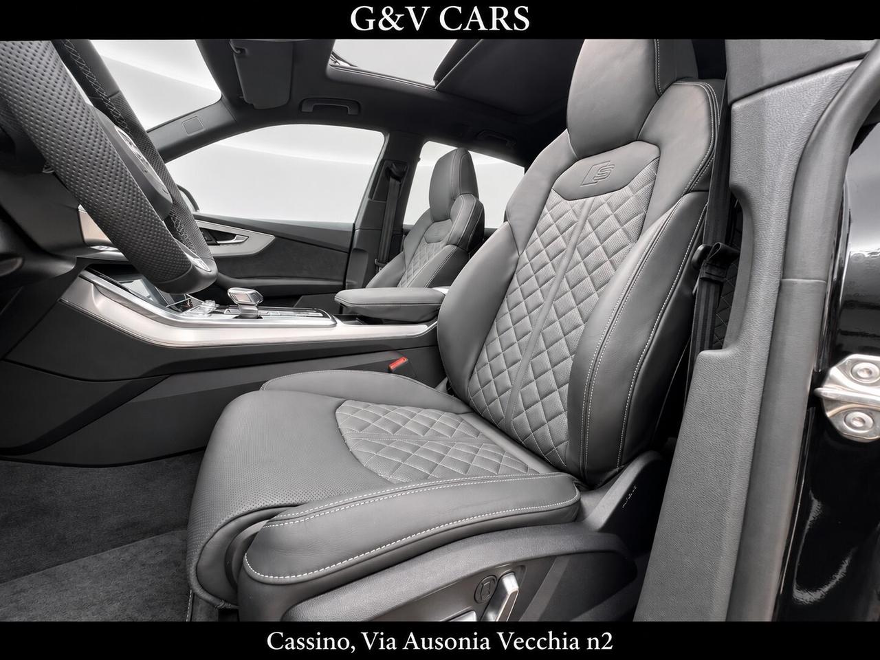 AUDI Q8 NUOVA MY 2027 50TDI Q.TIP.3XS-LINE