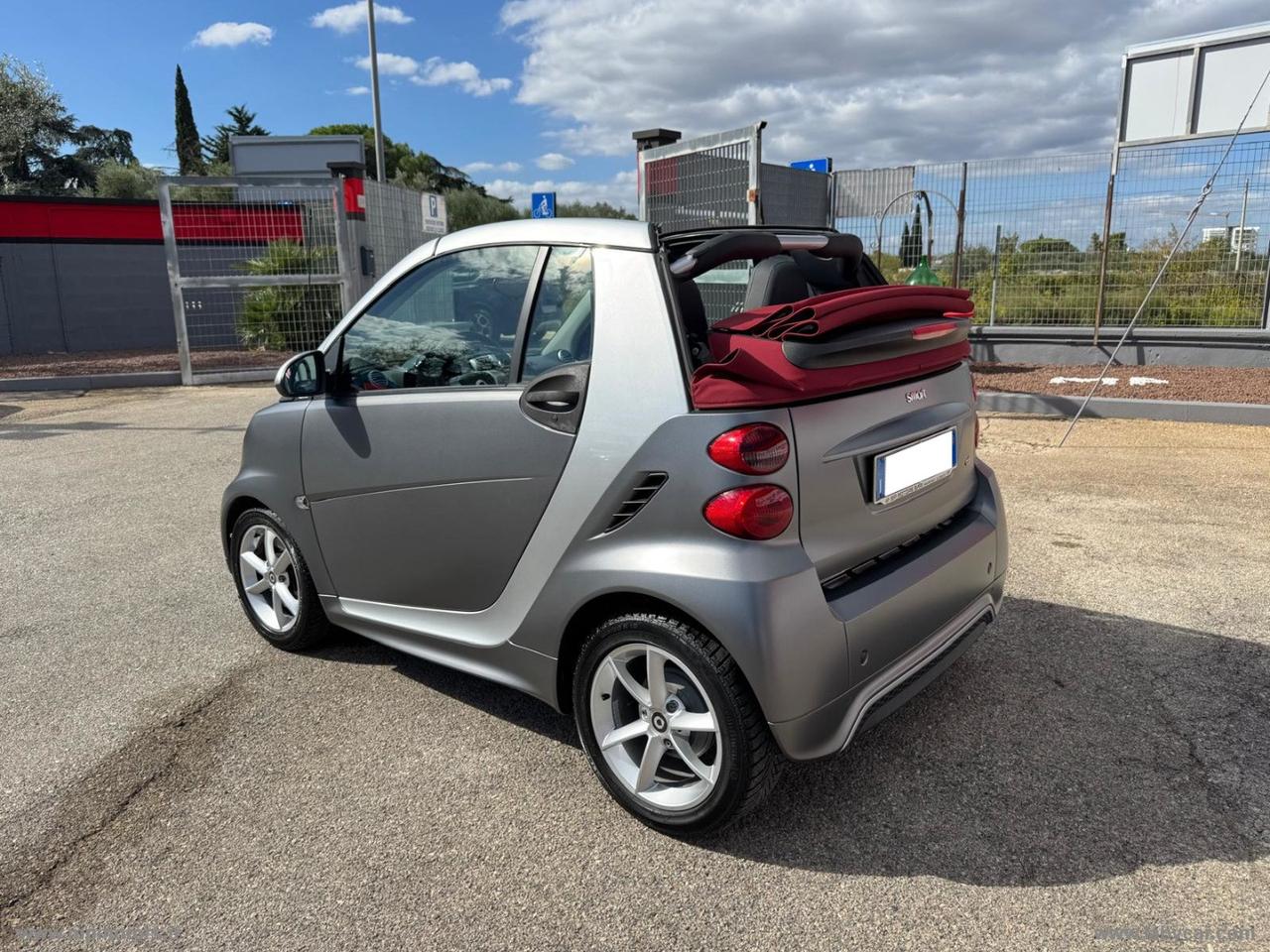 SMART FORTWO COUPE PULSE 800 CDI 54CV