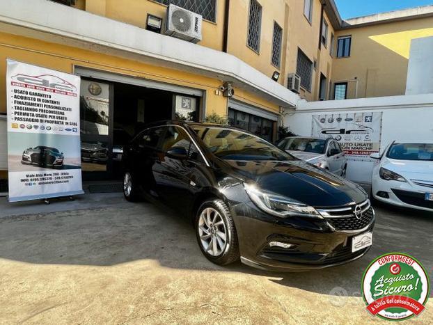 OPEL Astra 1.6 CDTi 110CV Start&Stop Sports Tour