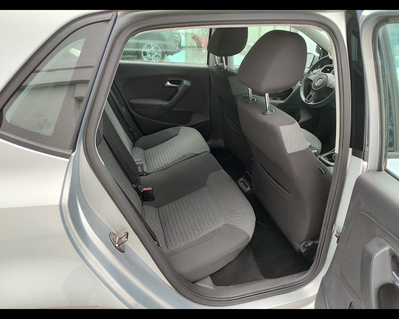 VOLKSWAGEN Polo 1.6 TDI DPF 5 porte Trendline