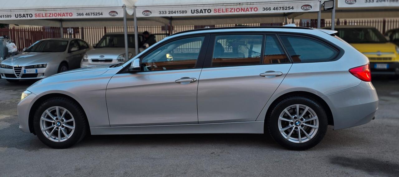 Bmw 316 316d Touring Luxury