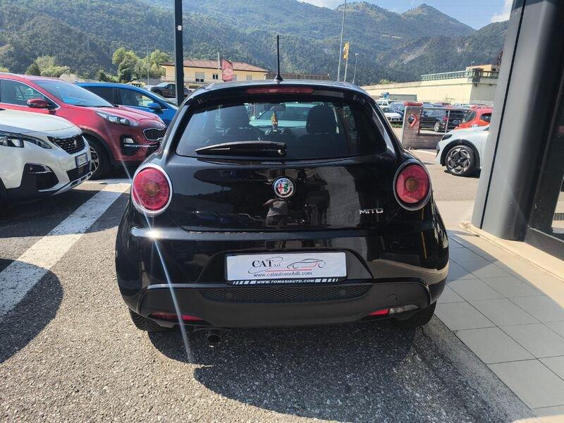 Alfa Romeo MiTo MiTo 1.3 jtdm MiTo 95cv (prezzo reale)