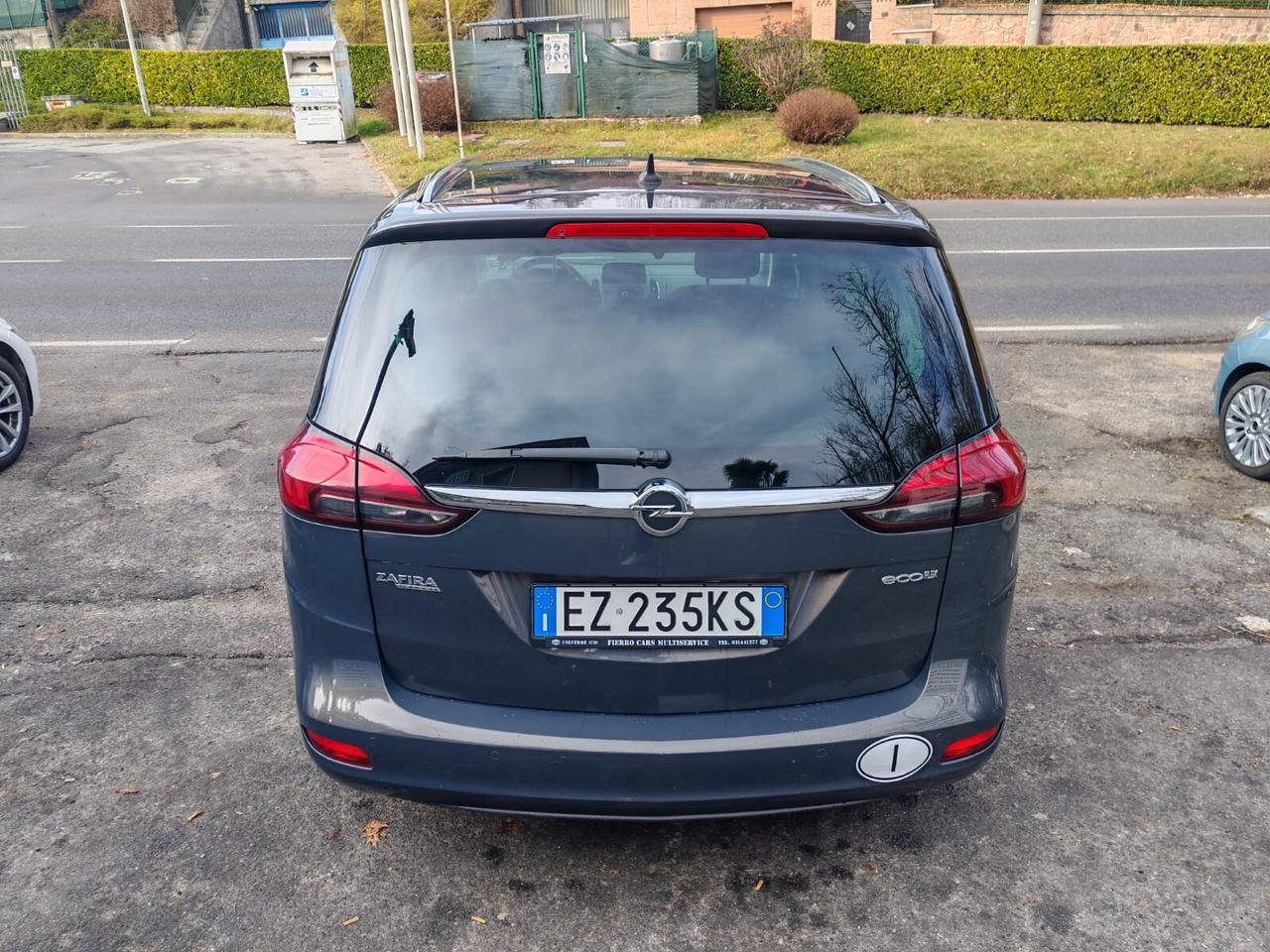 Opel Zafira Tourer 2.0 CDTi 130CV aut. Cosmo