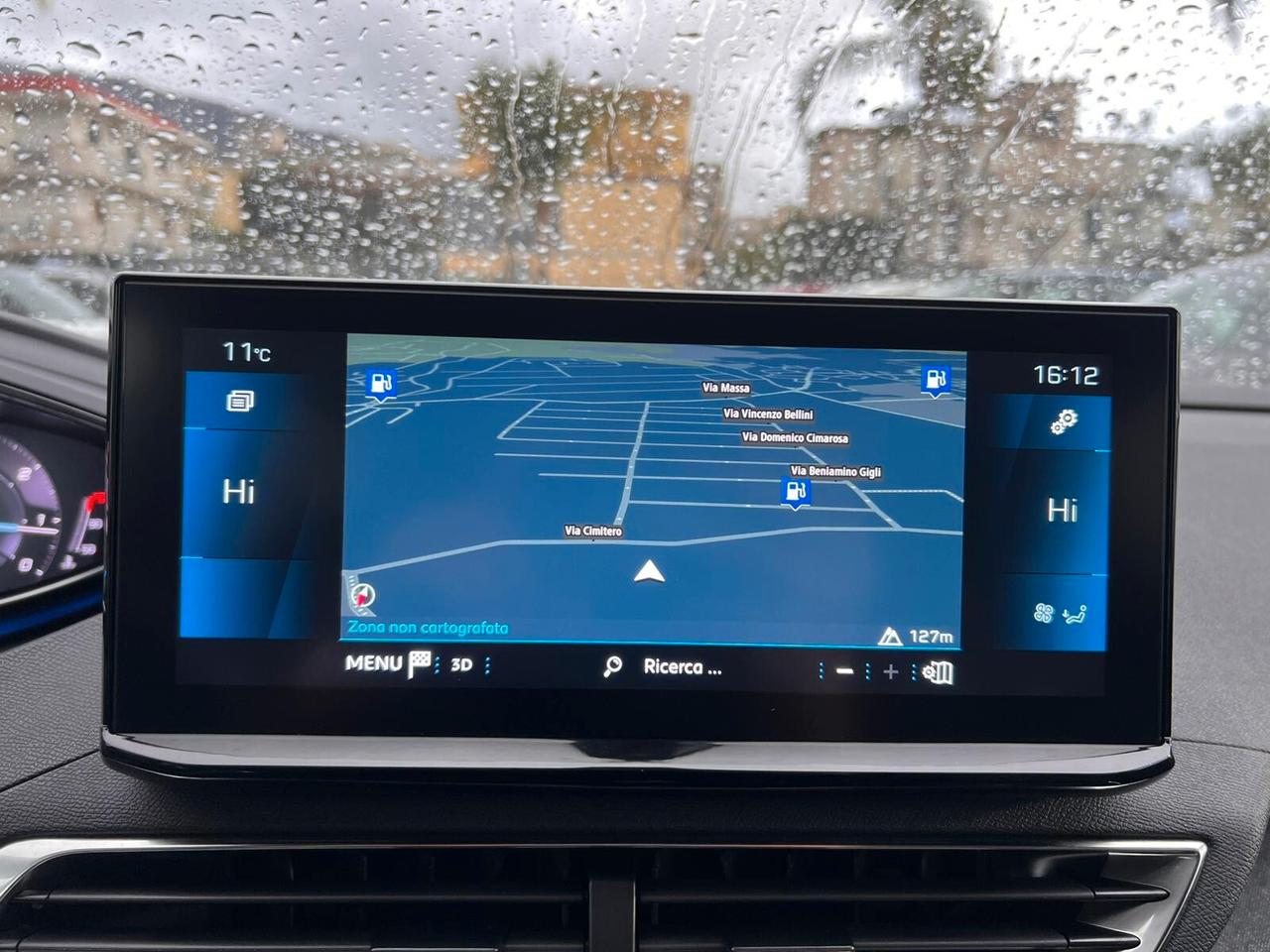 Peugeot 3008 1.5 bluehdi GT Pack s