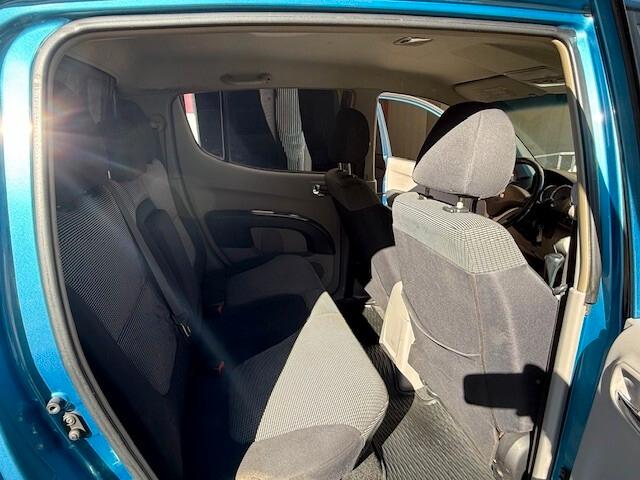 Mitsubishi L200 2.5 DI-D Doppia Cabina Automatica/Gancio traino