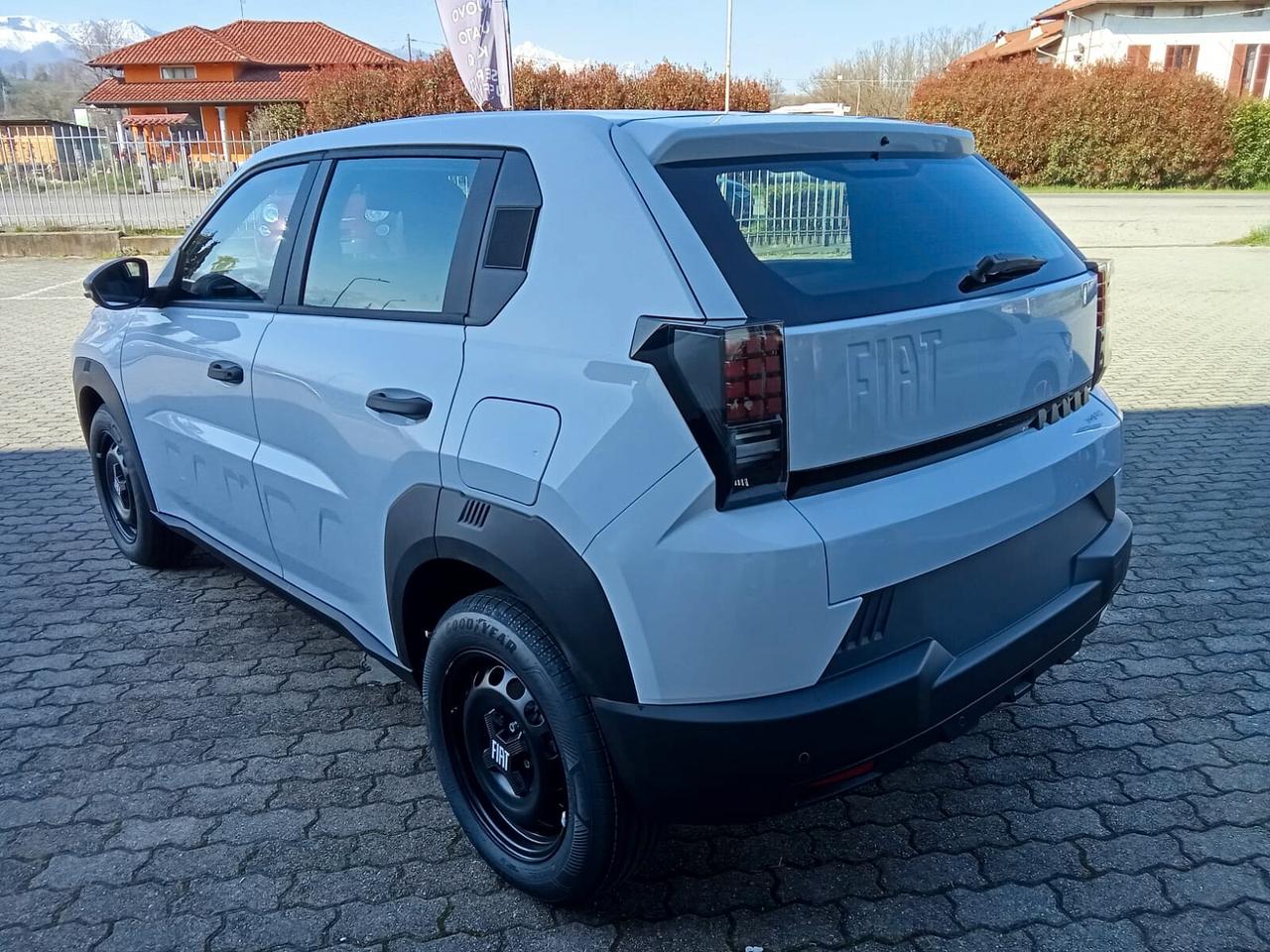 Fiat Grande Panda 1.2 Hybrid 110 CV S&S Pop