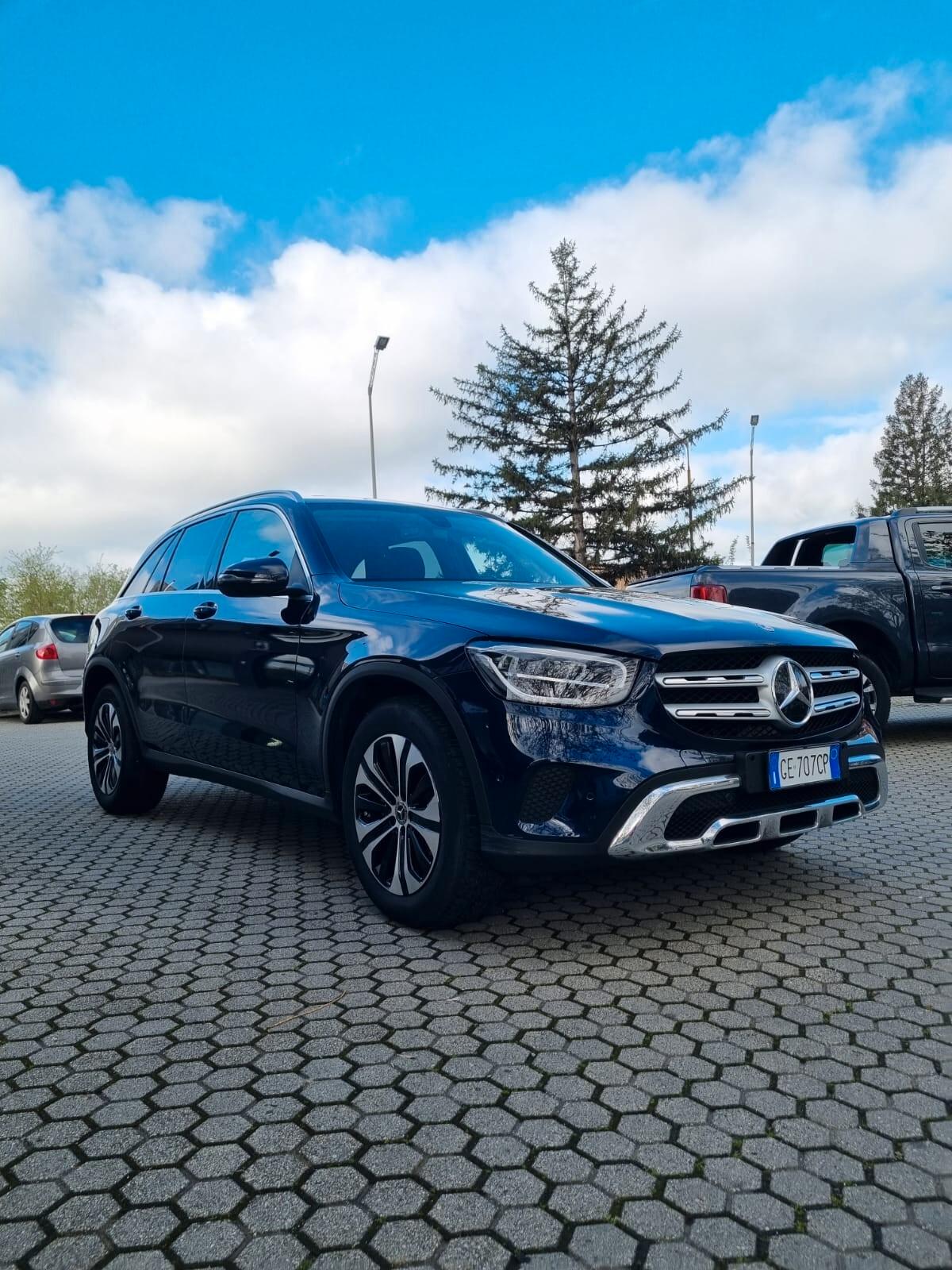 Mercedes-benz GLC 200 GLC 200 d 4Matic Business