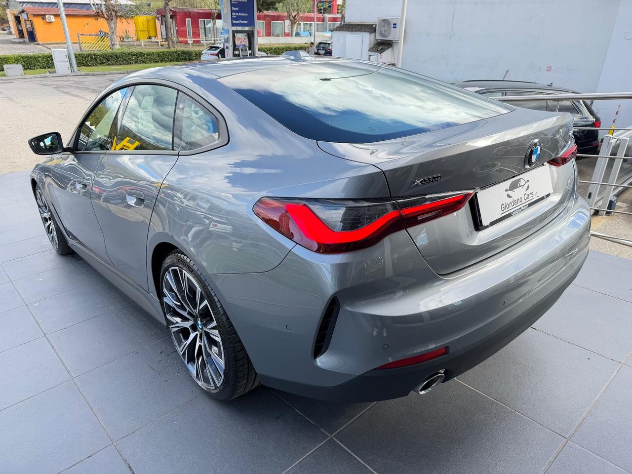 Bmw 4er Gran Coupe 420d xDrive 48V Msport