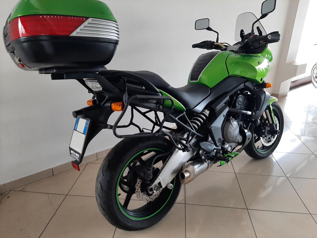 Kawasaki Versys 650