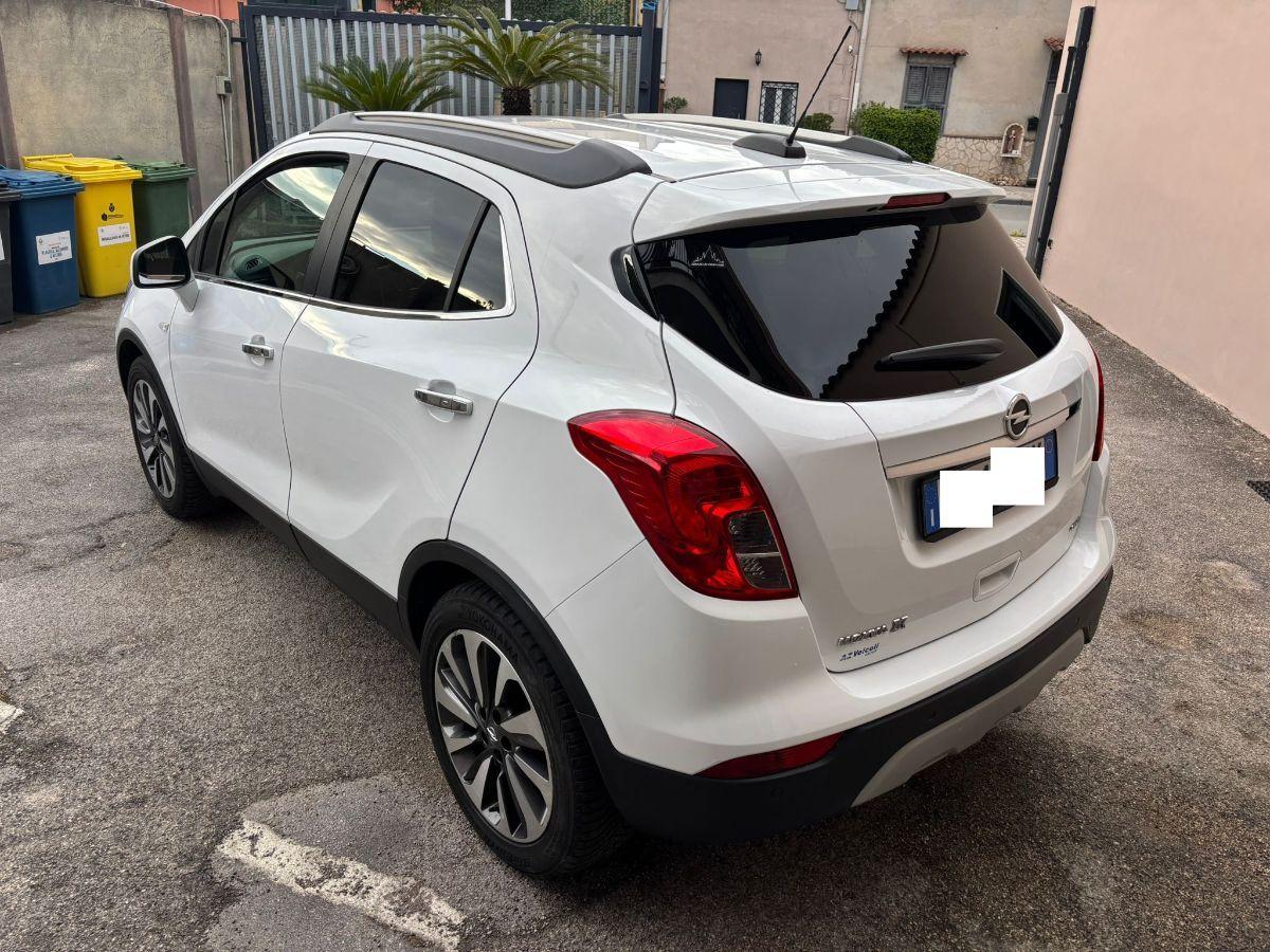 OPEL Mokka X 1.6 CDTI Ecot.136 4x2 aut.Innov.N1