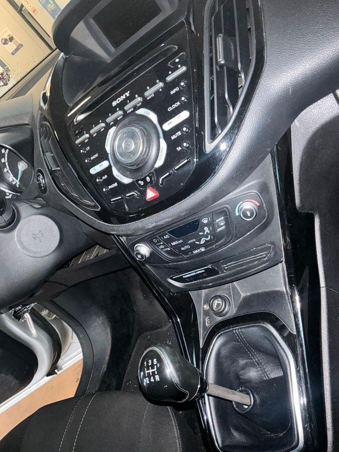 Ford B-Max 1.5 TDCi 75 CV Titanium