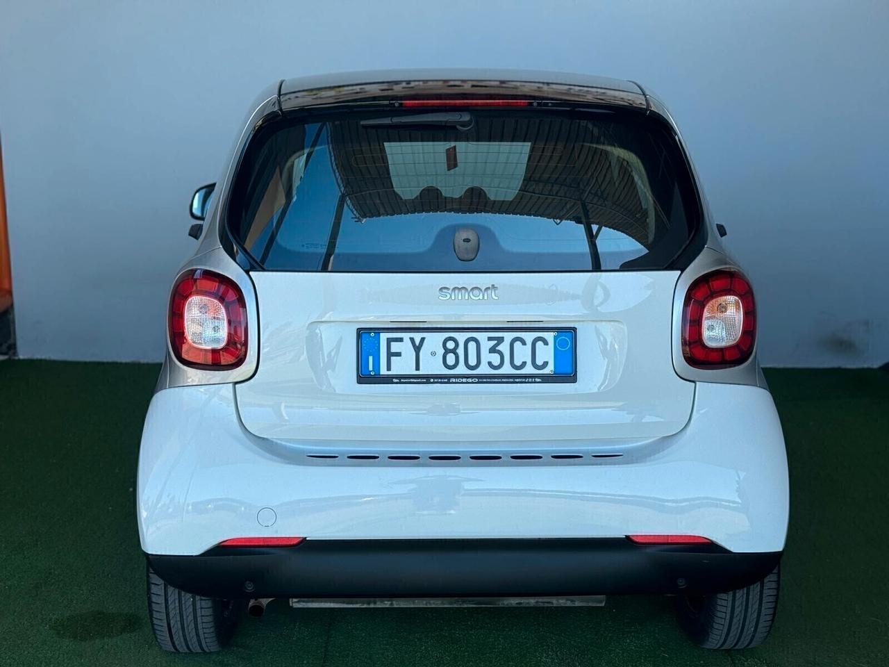 Smart ForTwo 70 1.0 twinamic Passion